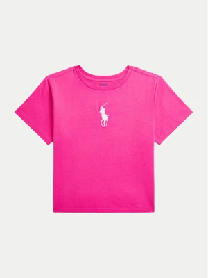 Foto del prodotto Polo Ralph Lauren T-shirt 313957340001 Rosa Boxy Fit