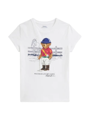 Foto del prodotto Polo Ralph Lauren T-shirt 313A96120001 Bianco Regular Fit