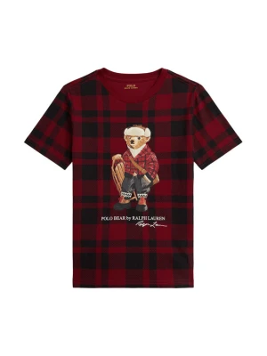 Foto del prodotto Polo Ralph Lauren T-shirt 322981259001 Bordeaux Regular Fit