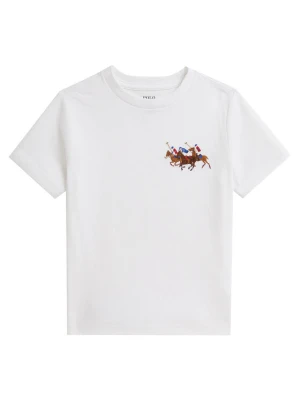 Foto del prodotto Polo Ralph Lauren T-shirt 322A95734001 Bianco Regular Fit