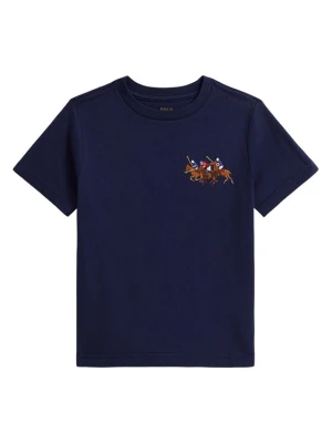 Foto del prodotto Polo Ralph Lauren T-shirt 322A95734003 Blu scuro Regular Fit
