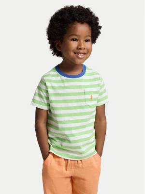 Foto del prodotto Polo Ralph Lauren T-shirt 322B13586002 Verde Regular Fit