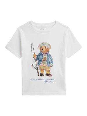 Foto del prodotto Polo Ralph Lauren T-shirt 322B18890003 Bianco Regular Fit