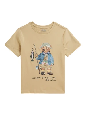 Foto del prodotto Polo Ralph Lauren T-shirt 322B20172001 Beige Regular Fit