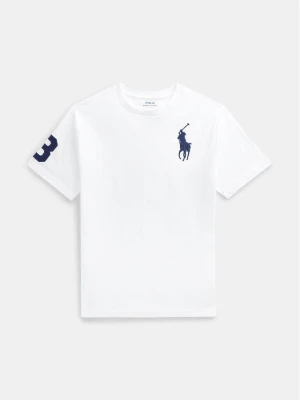 Foto del prodotto Polo Ralph Lauren T-shirt 323832907037 Bianco Regular Fit