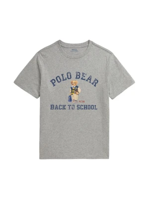 Foto del prodotto Polo Ralph Lauren T-shirt 323B27334001 Grigio Regular Fit