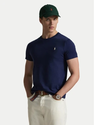 Foto del prodotto Polo Ralph Lauren T-shirt 710671438525 Blu scuro Slim Fit