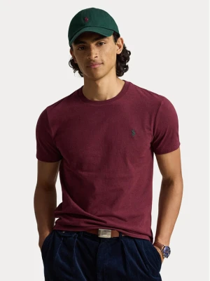 Foto del prodotto Polo Ralph Lauren T-shirt 710671438545 Bordeaux Slim Fit