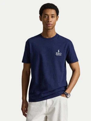 Foto del prodotto Polo Ralph Lauren T-shirt 710981136009 Blu scuro Regular Fit