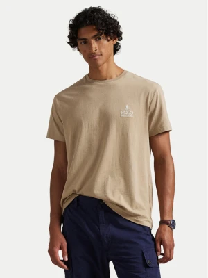Foto del prodotto Polo Ralph Lauren T-shirt 710981136502 Beige Regular Fit