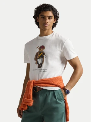 Foto del prodotto Polo Ralph Lauren T-shirt 710B16611001 Bianco Slim Fit