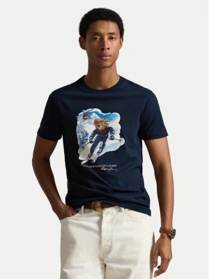 Foto del prodotto Polo Ralph Lauren T-shirt 710P07343002 Blu scuro Regular Fit