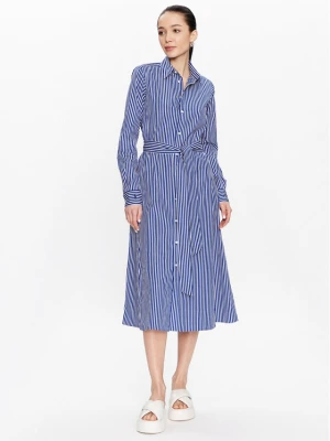 Foto del prodotto Polo Ralph Lauren Vestito chemisier 211891430001 Blu scuro Regular Fit