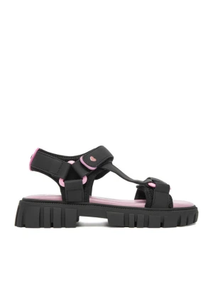 Foto del prodotto Powerpuff Girls Sandali CS-SS25-339WBPPG Nero