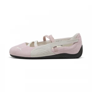 Foto del prodotto PUMA Ballerine in suede Speedcat Ballet da donna, Scarpe, Rosa różowy