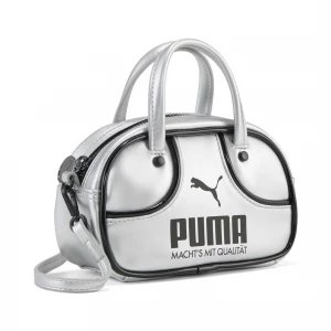 Foto del prodotto PUMA Borsetta micro metallizzata 1976 2, 5 L, Accessori, Grigio Gray