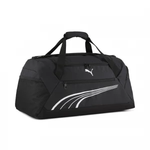 Foto del prodotto PUMA Borsone sportivo medio Fundamental 49 L, Accessori, Nero czarny