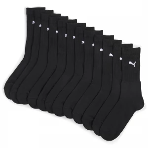 Foto del prodotto PUMA Calze a girocollo unisex (confezione da 12), Abbigliamento