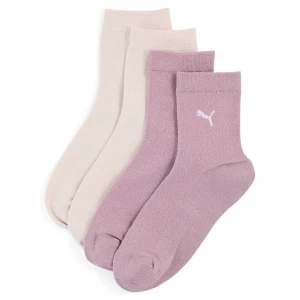 Foto del prodotto PUMA Calze corte da donna (confezione da 2), Abbigliamento, Rosa różowy