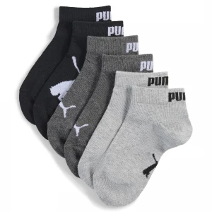 Foto del prodotto PUMA Calze corte per ragazzi (confezione da 3), Abbigliamento, Nero czarny