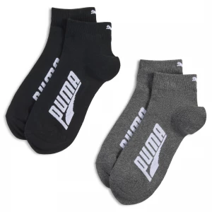 Foto del prodotto PUMA Calze corte unisex (confezione doppia), Abbigliamento, Nero czarny