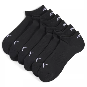 Foto del prodotto PUMA Calze da sneakers ammortizzate unisex (confezione da 3), Abbigliamento, Nero czarny
