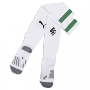 Foto del prodotto PUMA Calzettoni Borussia Mönchengladbach 26 / 27 da uomo, Abbigliamento, Bianco biały