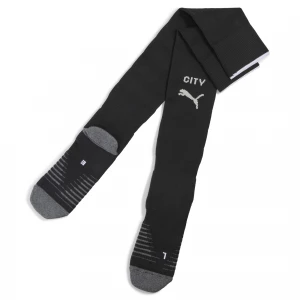 Foto del prodotto PUMA Calzettoni con grafica Manchester City 25 / 26 da uomo, Abbigliamento, Nero czarny
