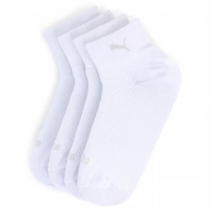Foto del prodotto PUMA Calzini a tre quarti in confezione da 2 da donna, Accessori, Bianco biały