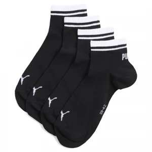 Foto del prodotto PUMA Calzini corti unisex (confezione da 2), Accessori, Nero czarny