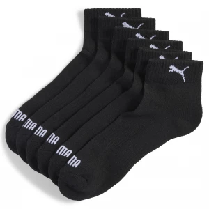 Foto del prodotto PUMA Calzini corti unisex (confezione da 3), Abbigliamento, Nero czarny