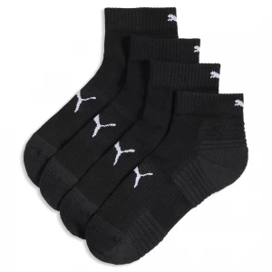 Foto del prodotto PUMA Calzini corti unisex (confezione da 3), Accessori, Nero czarny