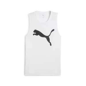Foto del prodotto PUMA Canotta senza maniche TAD ESSENTIALS da uomo, Accessori, Bianco biały