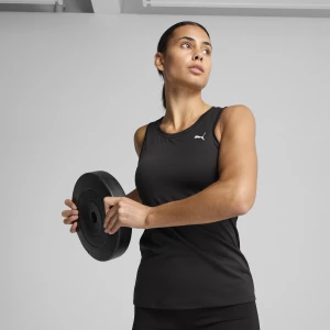 Foto del prodotto PUMA Canotta senza maniche TED ESSENTIALS da donna, Abbigliamento, Nero czarny