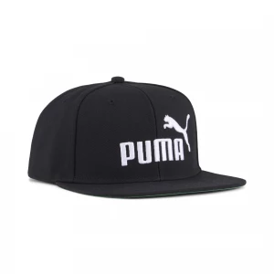 Foto del prodotto PUMA Cappellino a tesa piatta con logo Essentials N.1, Accessori, Nero czarny