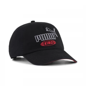 Foto del prodotto PUMA Cappellino da baseball KING, Accessori, Nero czarny