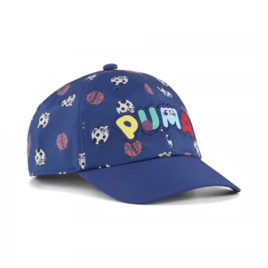 Foto del prodotto PUMA Cappellino Essentials per bambini, Accessori, Blu niebieski