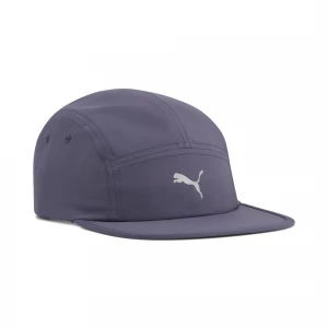 Foto del prodotto PUMA Cappellino Essentials Running a 5 pannelli, Accessori, Grigio Gray