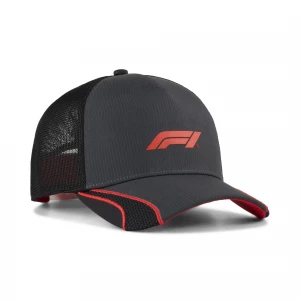 Foto del prodotto PUMA Cappellino stile trucker F1® Racing, Accessori, Nero czarny