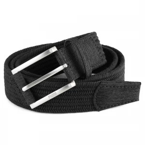 Foto del prodotto PUMA Cintura da golf a trama elastica, Accessori, Nero czarny