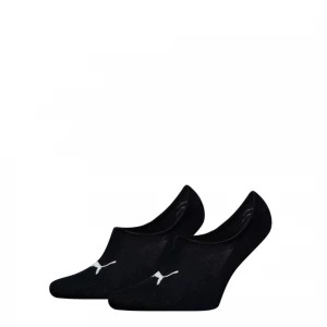 Foto del prodotto PUMA Fantasmini dal taglio alto unisex (confezione da 2), Accessori, Nero czarny