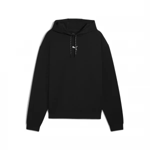 Foto del prodotto PUMA Felpa con cappuccio CLOUDSPUN da uomo, Accessori, Nero czarny