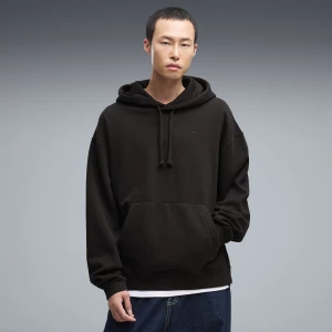 Foto del prodotto PUMA Felpa con cappuccio con grafica High Spirits dal taglio morbido da uomo, Accessori, Nero czarny
