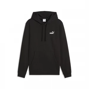 Foto del prodotto PUMA Felpa con cappuccio Essentials con logo N. 1 da uomo, Accessori, Nero czarny