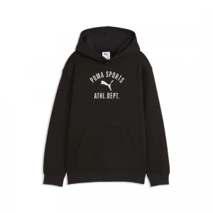 Foto del prodotto PUMA Felpa con cappuccio Varsity FL W, Accessori, Nero czarny