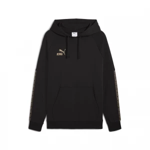 Foto del prodotto PUMA Felpa da calcio con cappuccio KING da uomo, Accessori, Nero czarny