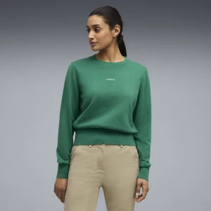 Foto del prodotto PUMA Felpa da golf 30904 CLOUDSPUN da donna, Abbigliamento, Verde zielony