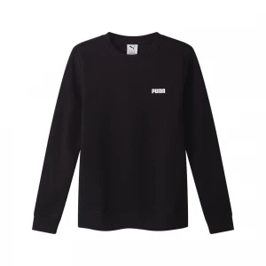 Foto del prodotto PUMA Felpa in pile Essentials da donna, Abbigliamento, Nero czarny