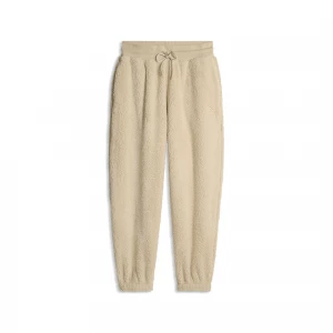 Foto del prodotto PUMA Felpa in sherpa dal taglio morbido da donna, Abbigliamento, Beige
