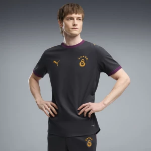 Foto del prodotto PUMA Galatasaray .K. Maglia Away Authentic 26 / 27 da uomo, Abbigliamento, Grigio Gray